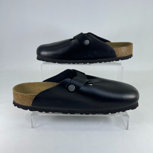 Birkenstock Boston Clog | Unisex | Men\'s 7 or Women\'s 9 | NEW main image 7